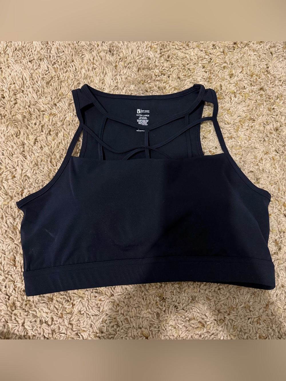 Buffbunny sports bra